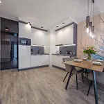 Appartement Palermo 104 Przy Plazy - Perlowa Przystan -