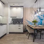 Palermo 104 Przy Plazy - Perlowa Przystan - Appartement
