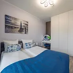 Palermo 104 Przy Plazy - Perlowa Przystan - Appartement *