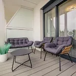 Appartement Palermo 104 Przy Plazy - Perlowa Przystan - Sianozety