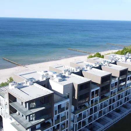 Palermo 104 Przy Plazy - Perlowa Przystan - Appartamento Sianozety