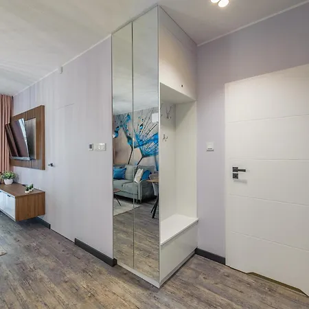 Palermo 104 Przy Plazy - Perlowa Przystan - Apartmán *
