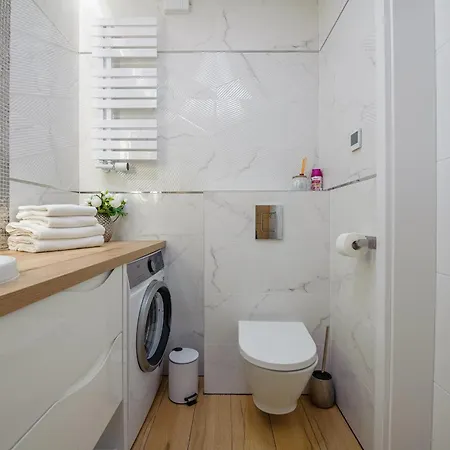 Palermo 104 Przy Plazy - Perlowa Przystan - Apartmán Sianożęty