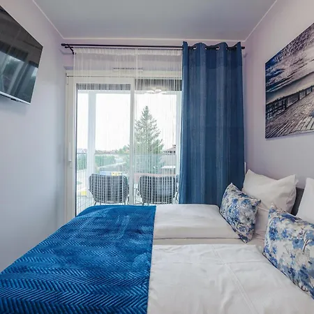 Palermo 104 Przy Plazy - Perlowa Przystan - Appartamento Sianozety