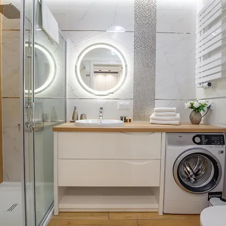 Appartamento Palermo 104 Przy Plazy - Perlowa Przystan - Sianozety