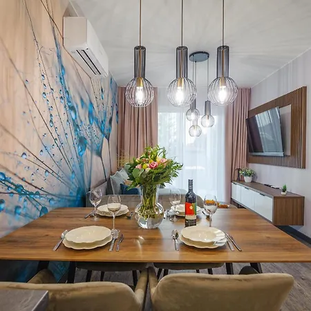 Palermo 104 Przy Plazy - Perlowa Przystan - Appartamento