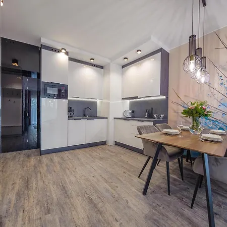 Appartamento Palermo 104 Przy Plazy - Perlowa Przystan -