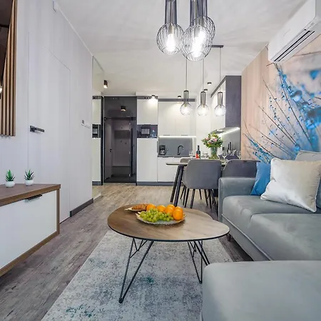 Palermo 104 Przy Plazy - Perlowa Przystan - Appartamento