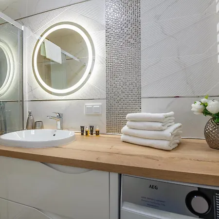 Apartmán Palermo 104 Przy Plazy - Perlowa Przystan - *
