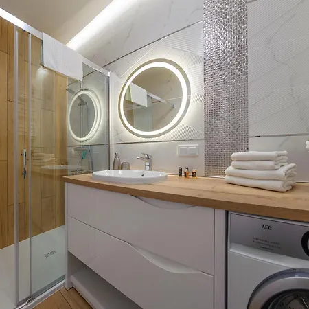 Palermo 104 Przy Plazy - Perlowa Przystan - * Sianozety