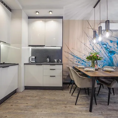 Palermo 104 Przy Plazy - Perlowa Przystan - Appartamento