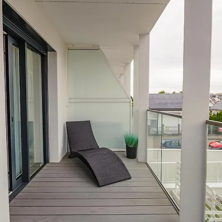 Apartmán Palermo 104 Przy Plazy - Perlowa Przystan - *
