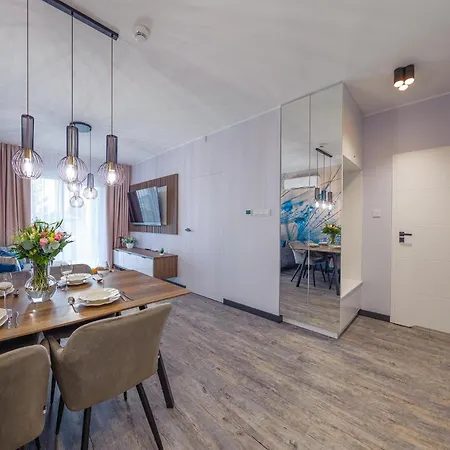 Palermo 104 Przy Plazy - Perlowa Przystan - * Sianozety