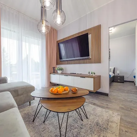 Palermo 104 Przy Plazy - Perlowa Przystan -