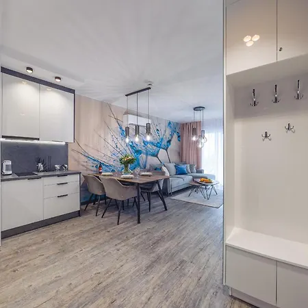 Palermo 104 Przy Plazy - Perlowa Przystan - *