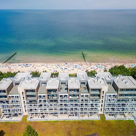 Appartamento Palermo 104 Przy Plazy - Perlowa Przystan - Sianozety