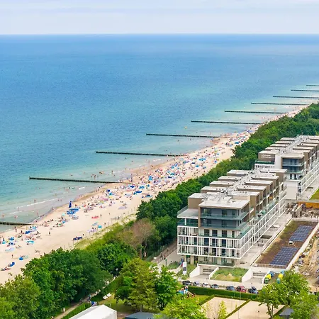 Appartamento Palermo 104 Przy Plazy - Perlowa Przystan - *