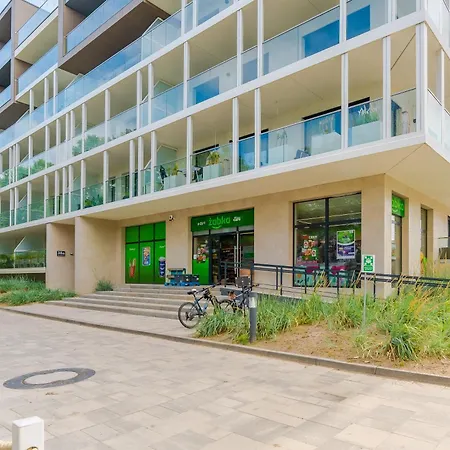 Appartamento Palermo 104 Przy Plazy - Perlowa Przystan - Sianozety