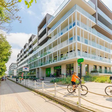 Palermo 104 Przy Plazy - Perlowa Przystan - Appartamento Sianozety