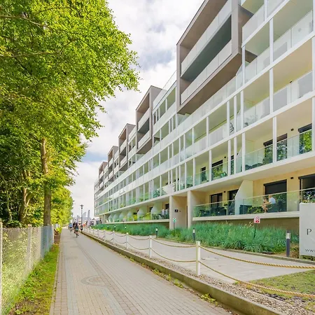 Appartamento Palermo 104 Przy Plazy - Perlowa Przystan - *