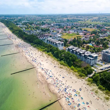 Palermo 104 Przy Plazy - Perlowa Przystan - Sianozety